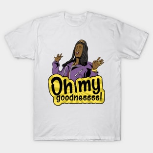 90s sitcom Sheneneh Jenkins T-Shirt